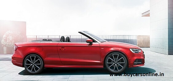 A3 Cabriolet